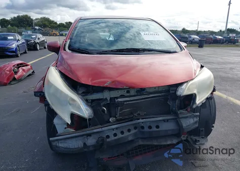 2015 Nissan Versa Note S (Sr)/S Plus/Sl/Sr/Sv из США, поврежденный, VIN 3N1CE2CPXFL398853